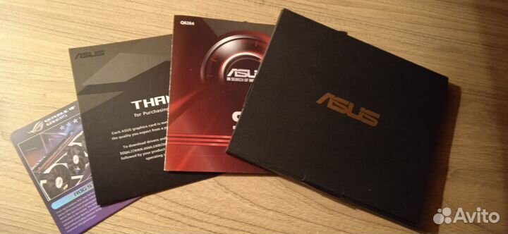 Asus ROG strix GeForce RTX 3060 V2 OC Edition 12GB