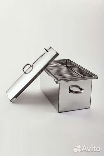 Коптильни для копчения рыбы, мяса, сала