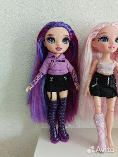 Rainbow high куклы