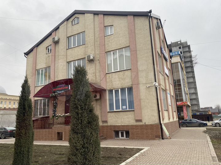 Здание, 269 м²