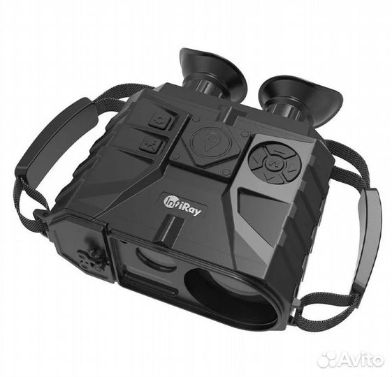 Тепловизионный бинокль iRay xFuse PT-HD