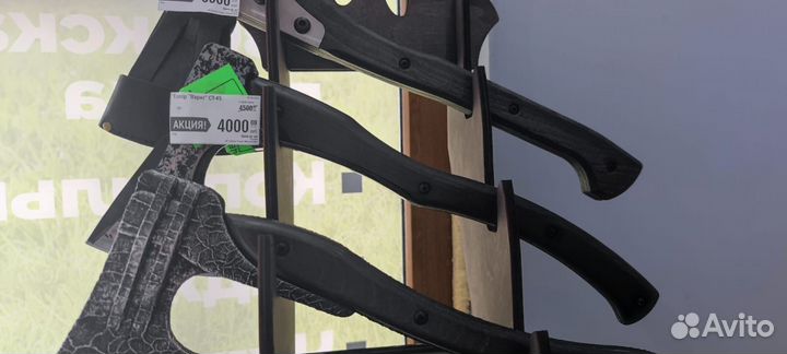 Кованные топоры ручной работы ст-45