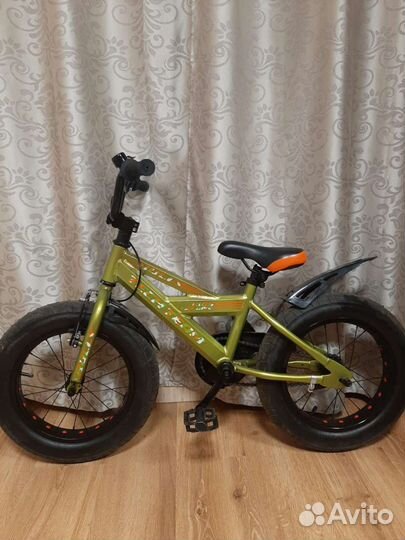 Велосипед детский Tech Team Bully 21 бу