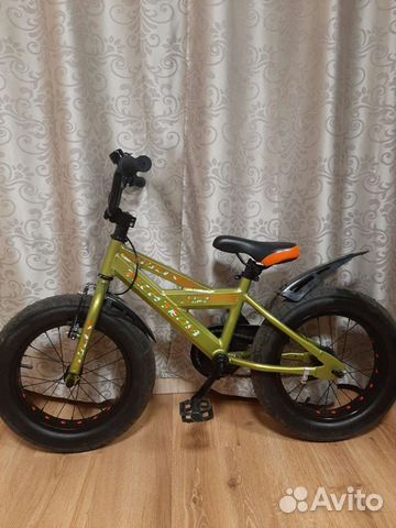 Велосипед детский Tech Team Bully 21 бу