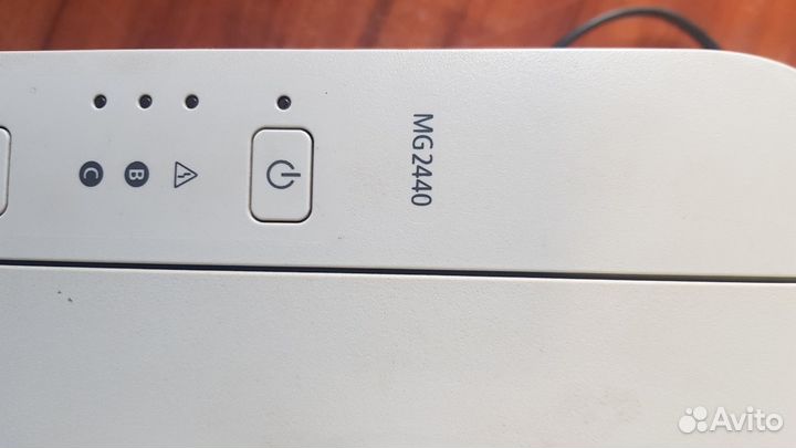 Принтер canon