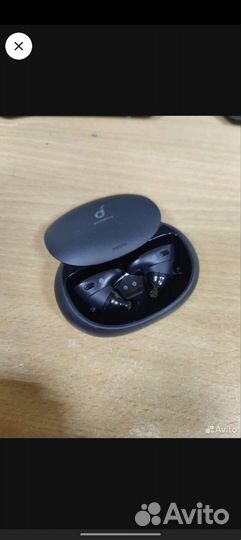 Наушники TWS Anker Soundcore Liberty 2 Pro черный