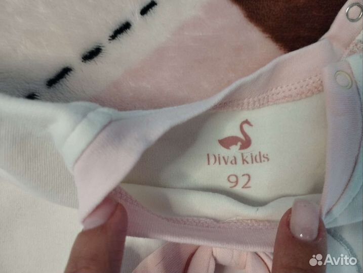 Кофта для девочки