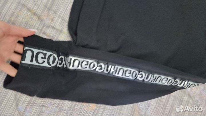 Hugo boss женский костюм