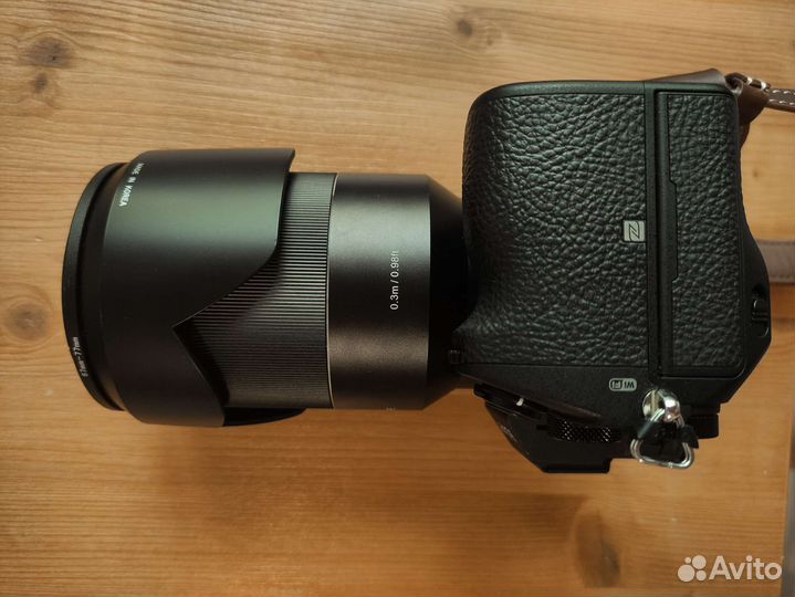 Объектив Samyang AF 35mm f/1.4 FE Sony E