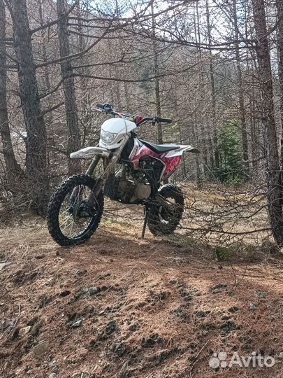 Питбайк sssr core 140