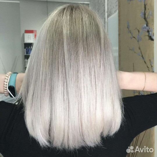 Услуги парикмахера