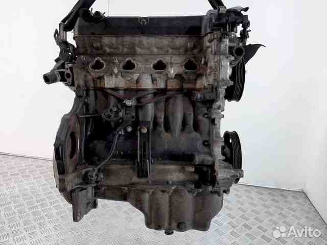 Двигатель opel corsa c (2001 - 2006) z12xe 19cx586