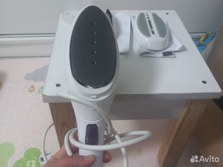 Паровая щётка