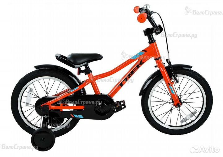 Велосипед Trek PreCaliber 16