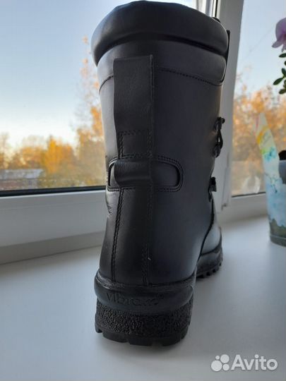 Берцы gortex горные Англия