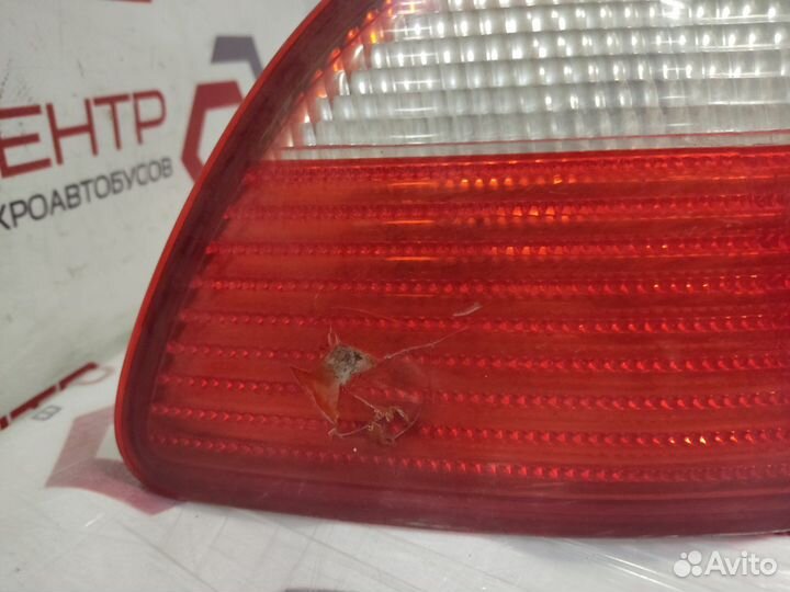 Фонарь левый наружный Фиат Альбеа 02-12