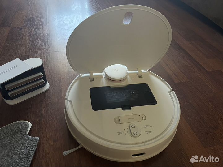 Робот пылесос Xiaomi Mijia Mop 3C