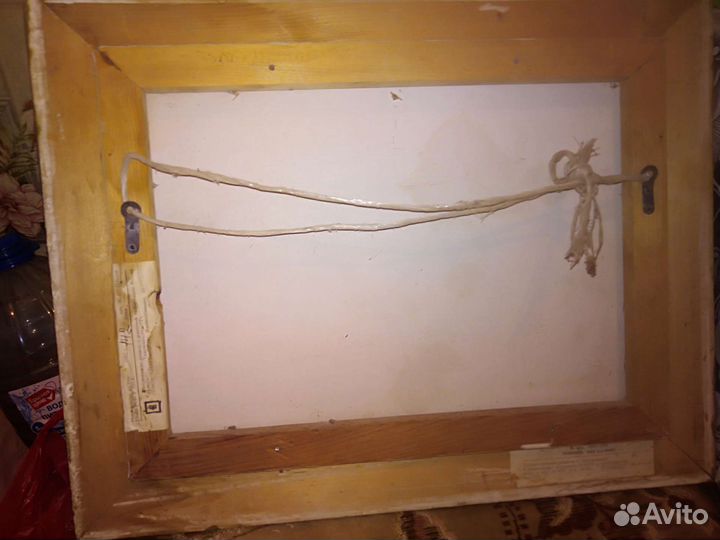 Картина Венеция. вид на море