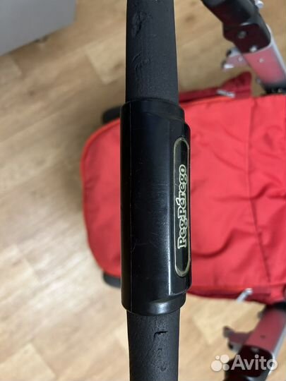 Коляска peg perego 2 в 1