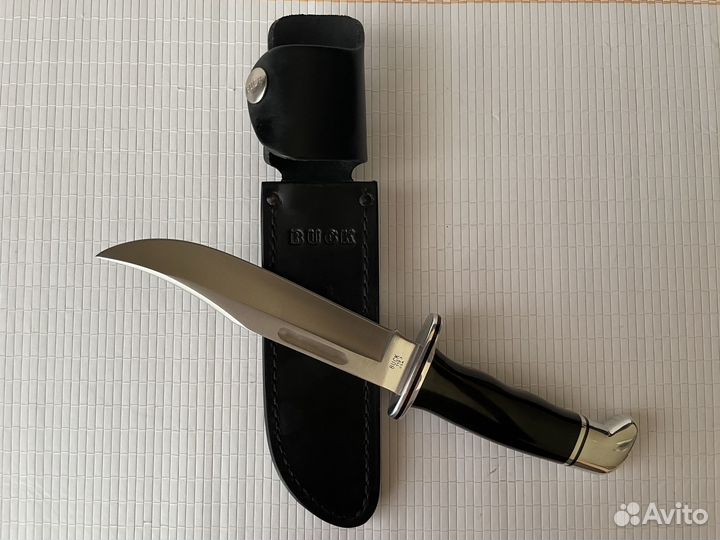 Нож Buck 119,120