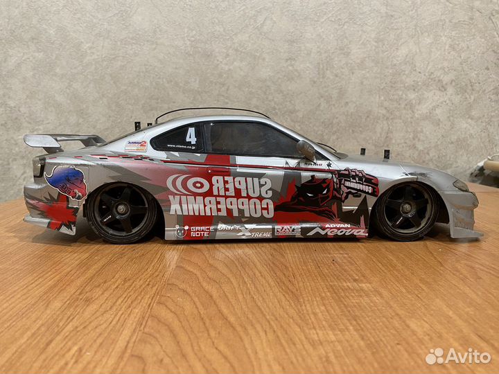 Машинка для дрифта