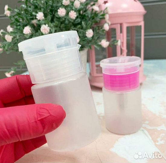 Дозатор для жидкости (помпа) 60мл