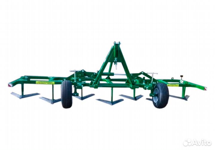 Глубокорыхлитель Rubarz КПШ-7, 2023