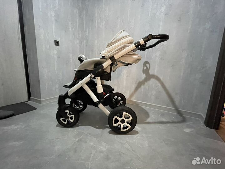 Коляска Аdаmex Вarletta 3 в 1