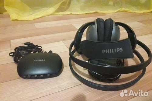 Радионаушники Philips