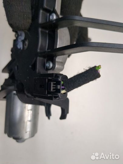 Двигатель стеклоочистителя задний Citroen C4 Grand