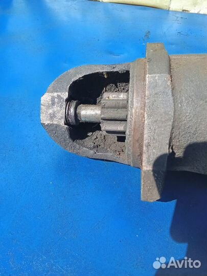 Стартер 4002 f1