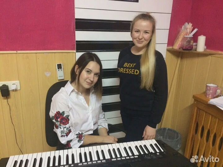 Обучение вокалу по современным методикам