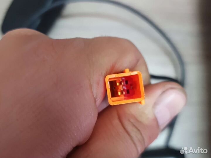 Пиропатрон ford focus 1 98-05