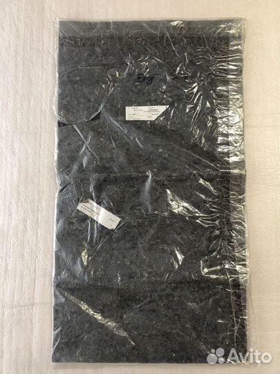 Шумоизолязия крыши Toyota L100 6334360040