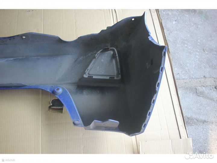 Бампер на honda FIT GP5,GP6,GK3,GK4,GK5,GK6 LEB,L1