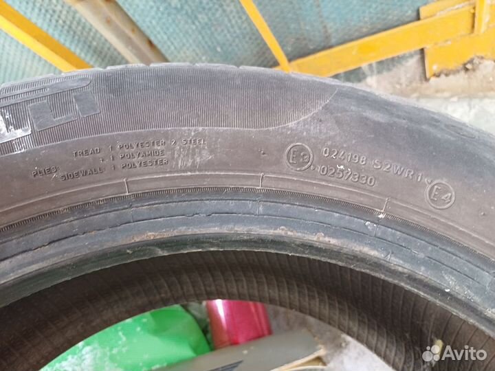 Pirelli Cinturato P1 185/65 R15