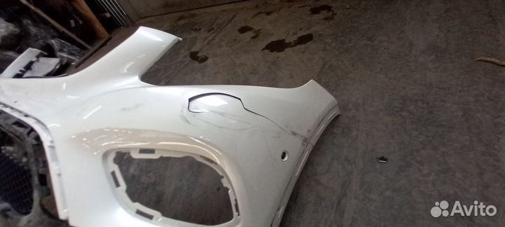 Бампер передний Mercedes GLC X253