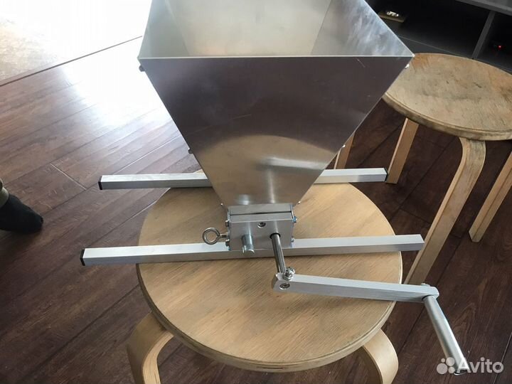 Мельница для солода