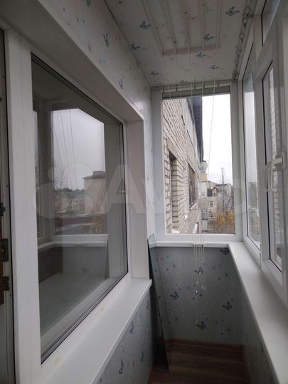 1-к. квартира, 33 м², 4/5 эт.