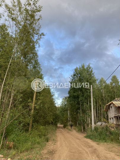 Участок 5,9 сот. (ИЖС)