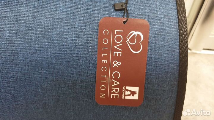 Переноска для кошек 