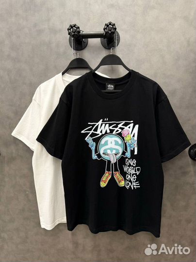 Футболка Stussy