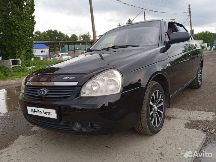 LADA Priora 1.6 МТ, 2010, 380 000 км
