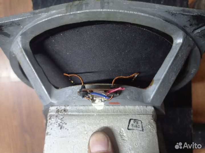 Нч динамики 8гд1-25