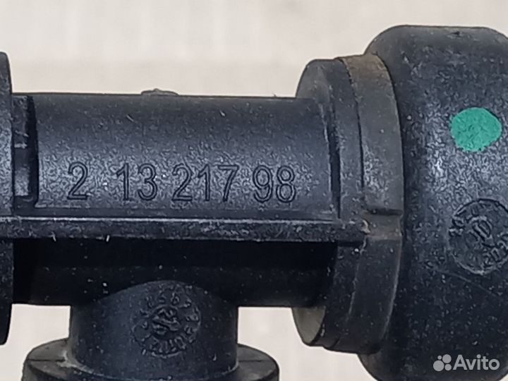 Патрубок охлаждения Renault Kaptur 1 (1.3 149 лс)