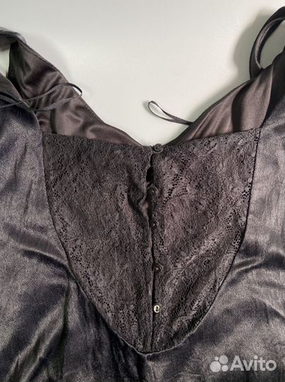 Комбинезон женский Zara с кружевом новый