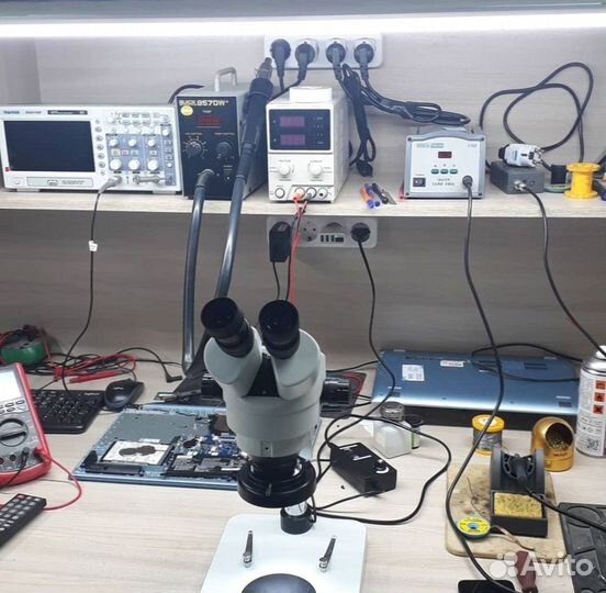 Ремонт телевизоров на дому и в сервисном центре