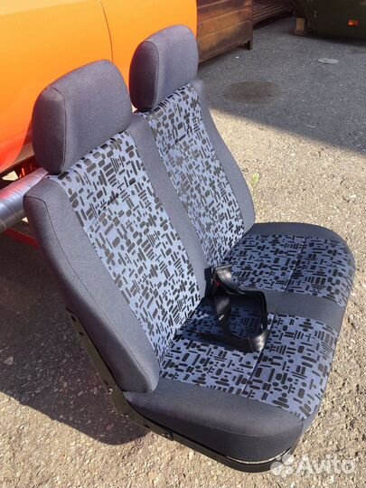 Сиденье газель next
