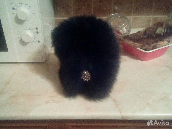 Женская шапка