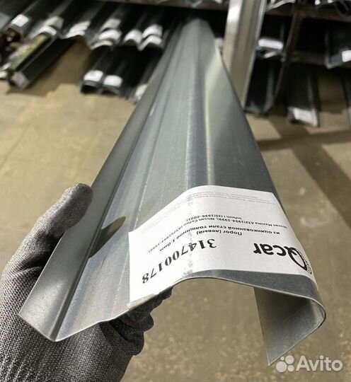 Порог правый Nissan Maxima (Cefiro) A32 1994-1999